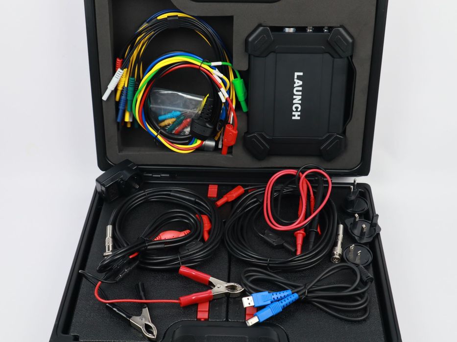 Launch Sensor Box S2-2 — генератор сигналов и имитатор датчиков
