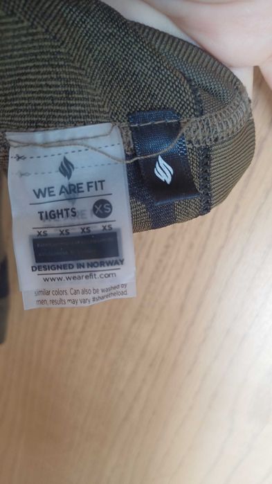 Клинче XS We are fit