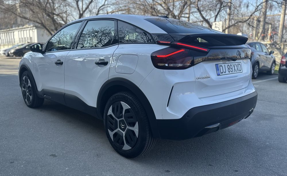 Citoren C4 BLUEHDI 110 S&S