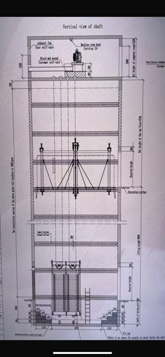 Лифт Грузовой 5 тонн