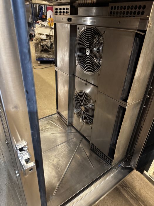 Cuptor electric dublu pentru patiserie MIWE 2018