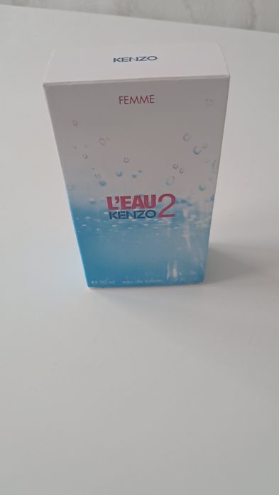 Духи кензо новый