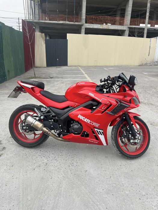 motto sotiladi holati zo'r dtp bo'magan ducati bayklent