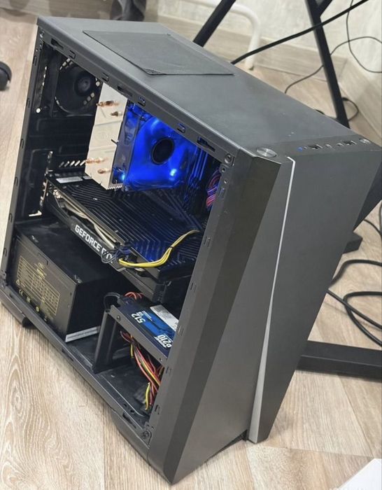 Игровой компьютер бюджетный