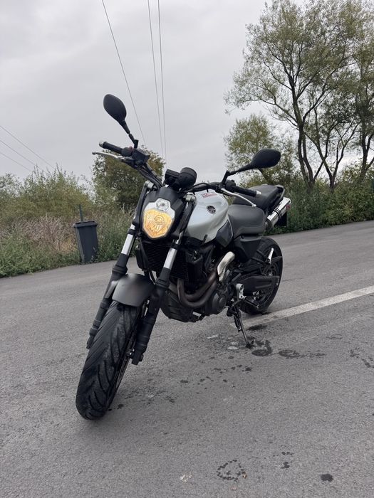 Yamaha MT-03 2013г.