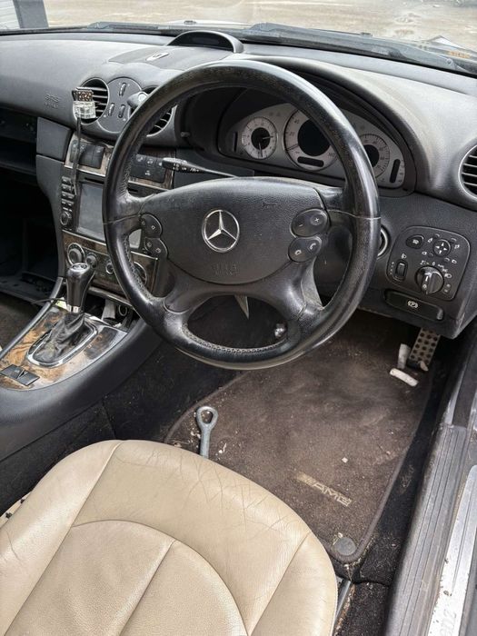 Mercedes W209 CLK 350 M272 AMG пакет НА ЧАСТИ