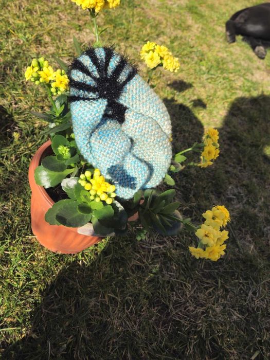 Терлички от прежда