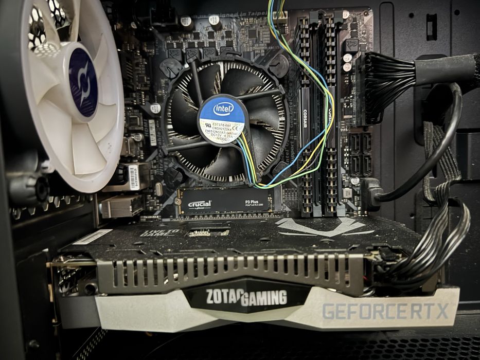 Kit Placă de baza Gigabyte B365M DS3H + Intel i5-8500 + cooler stock