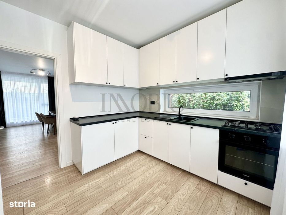 Vila 5 Camere | Rond OMV - Pipera