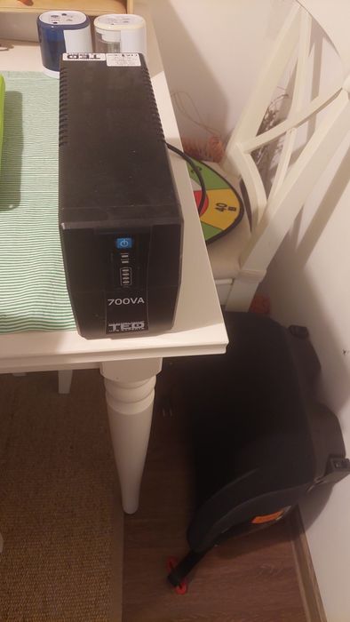 Vand ups Ted 700v
