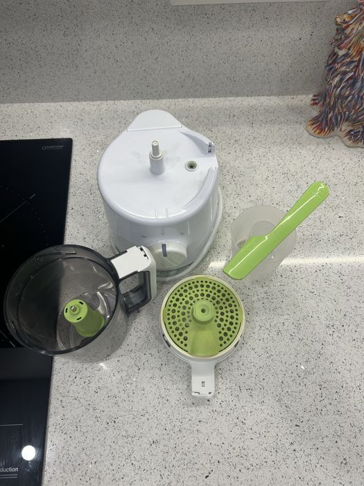 Уред за готвене на пара Philips Avent