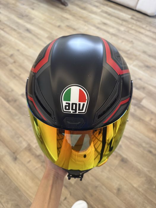 Vand casca AGV K1 S