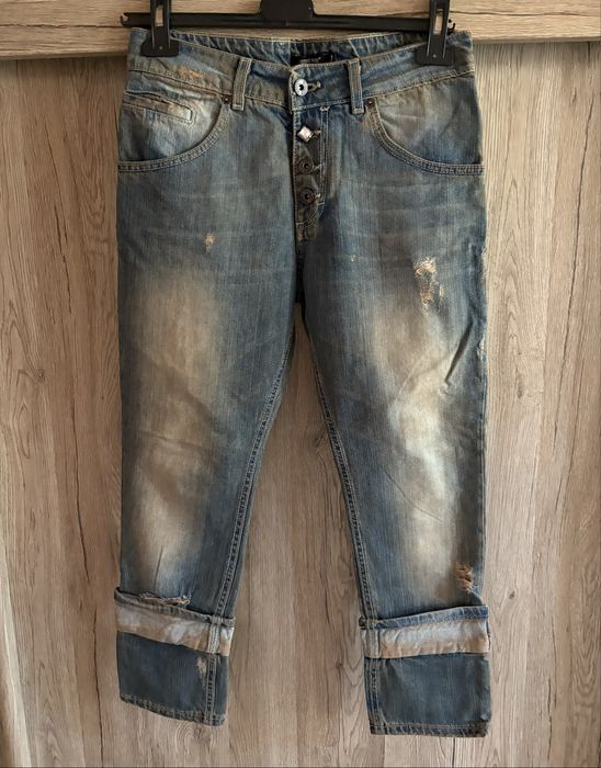 DENNY ROSE оригинални дамски дънки размер XS