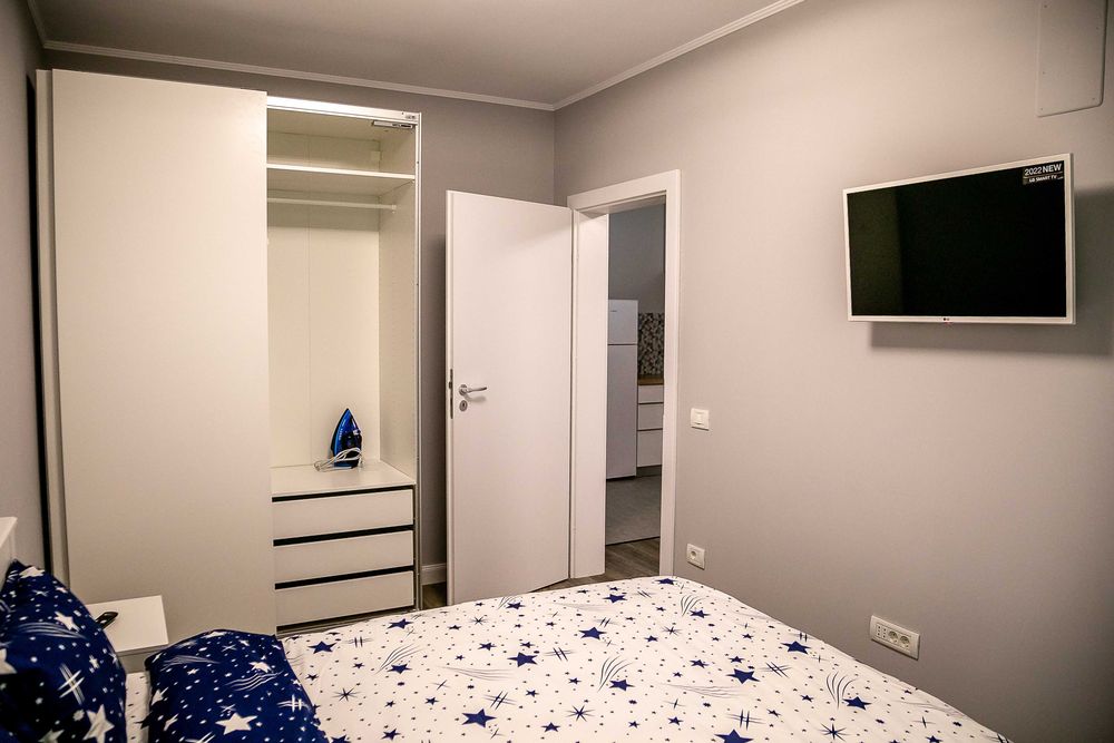Direct proprietar – apartament 2 camere, 48 m², Tomis Park, Tomis Nord cu parcare subterană inclusă