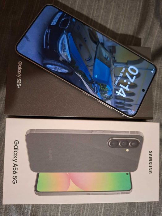 Самсунг S25 plus, 256