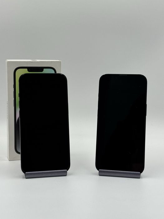 iPhone 14 и iPhone 13