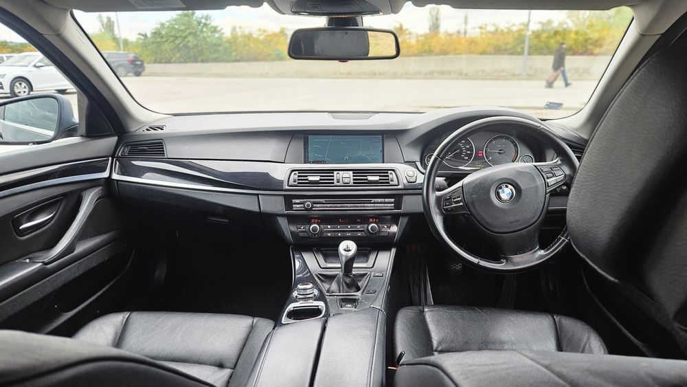 BMW F10 2.0D 184 к.с. (N47) – на части