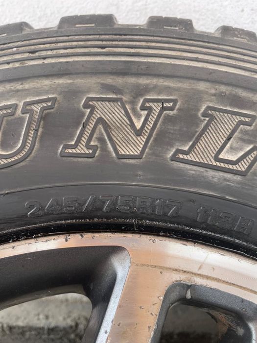 Резина с дисками