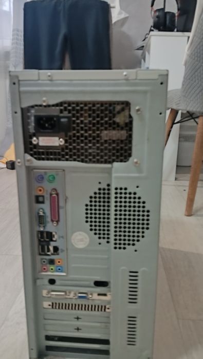 Компьютер Microlab, рабочий
