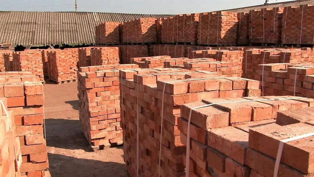 Кирпич оптом М125 иМ150