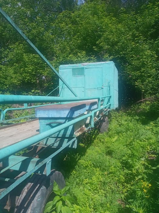 Продам платформу пчеловодческую