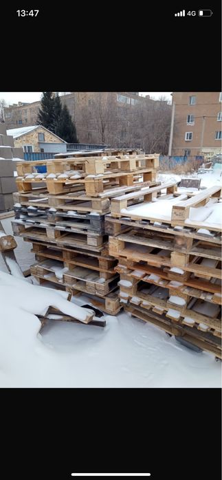 Продаю паддоны паллеты