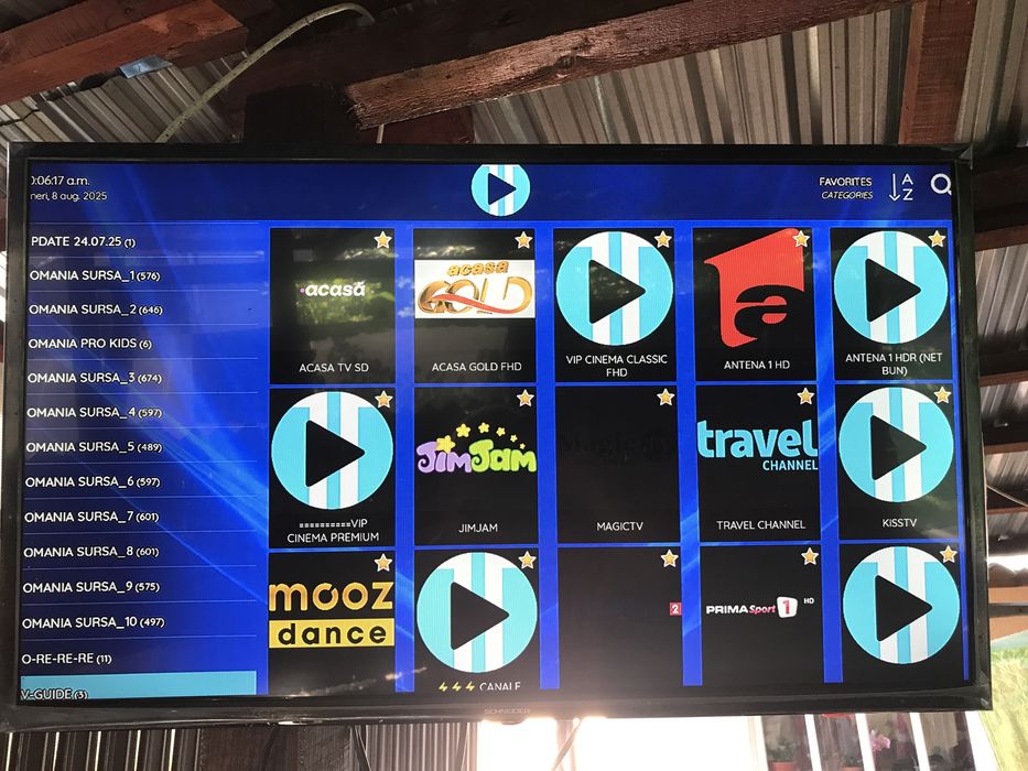 Tv box x96 max + configurat