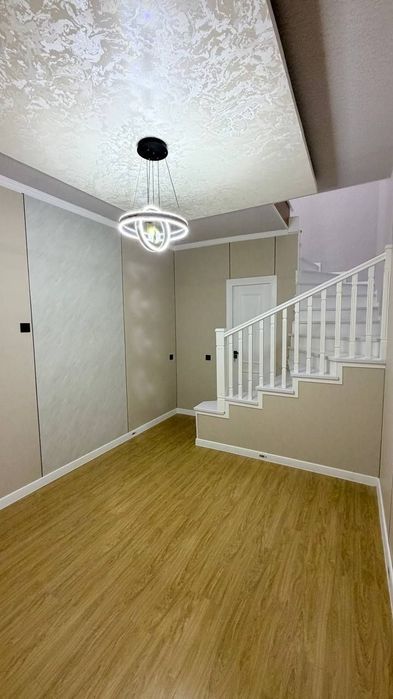 Своя О"RIKZOR RЕZIDENZE 2+2 евро дуплекс 60м²+30м2 цокол