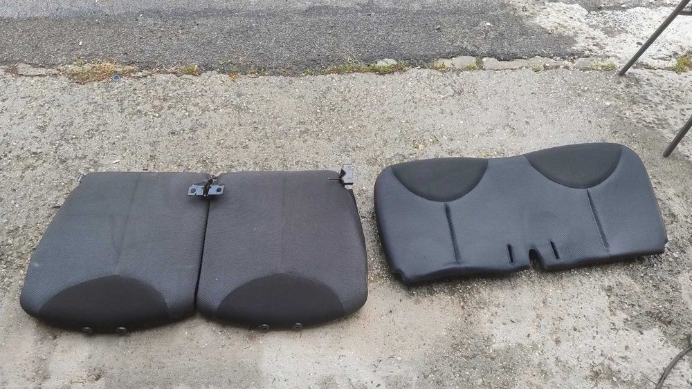Салон за Toyota Aygo/Тойота Айго 2005г.