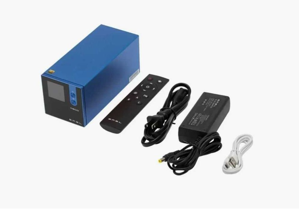 Усилитель SMSL SA300 c немецком Class-D чипе Infineon MERUS™ MA12070