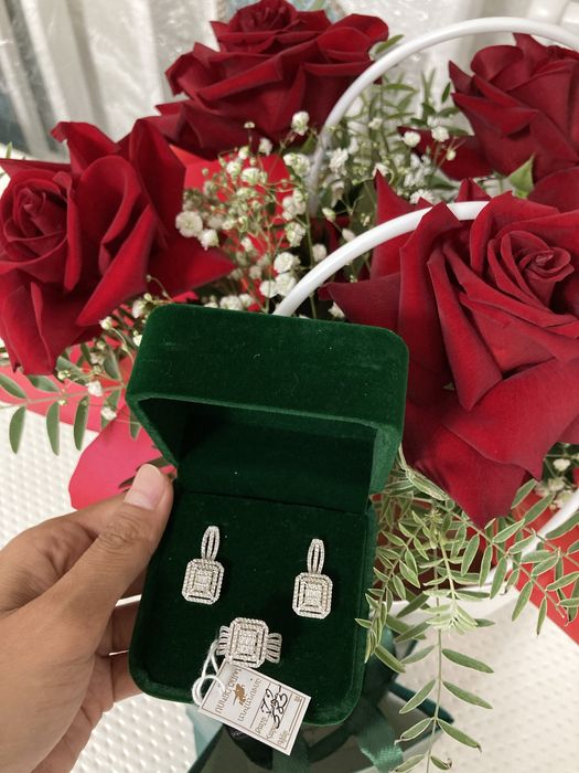 Бриллиант Багет набор!