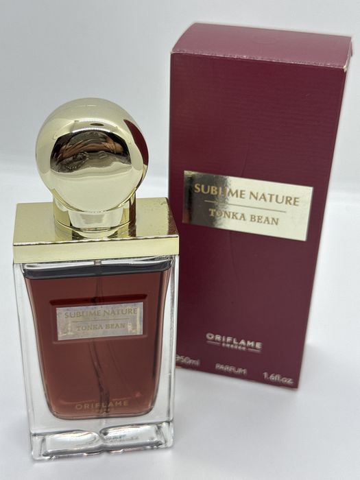 Духи Tonka Bean Oriflame, 50 мл, классные, от итальянского парфемера