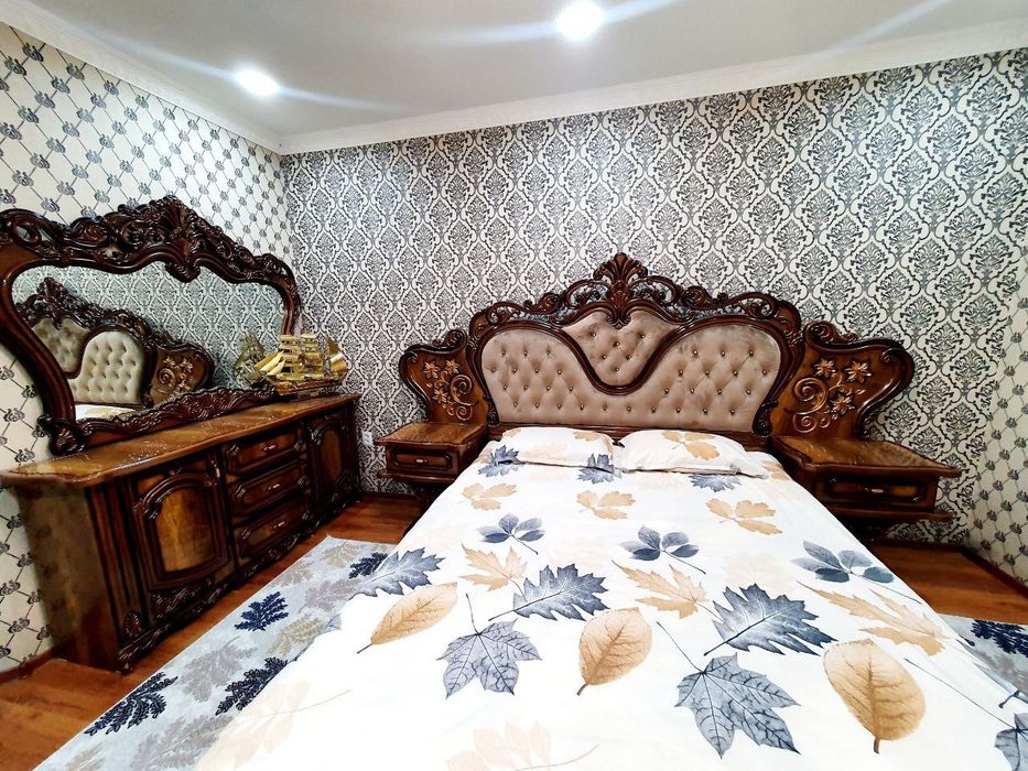 Своя. Сдаётся евролюкс квартира новостройка. Бектемир 2/2/3