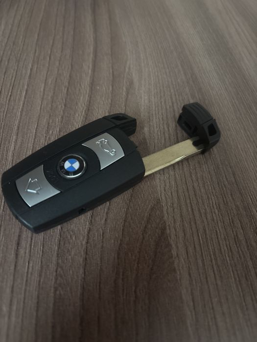 Ключ bmw x6, x5, 116,120