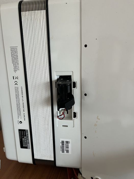 Дигитален акордеон Roland FR-3s Бартер