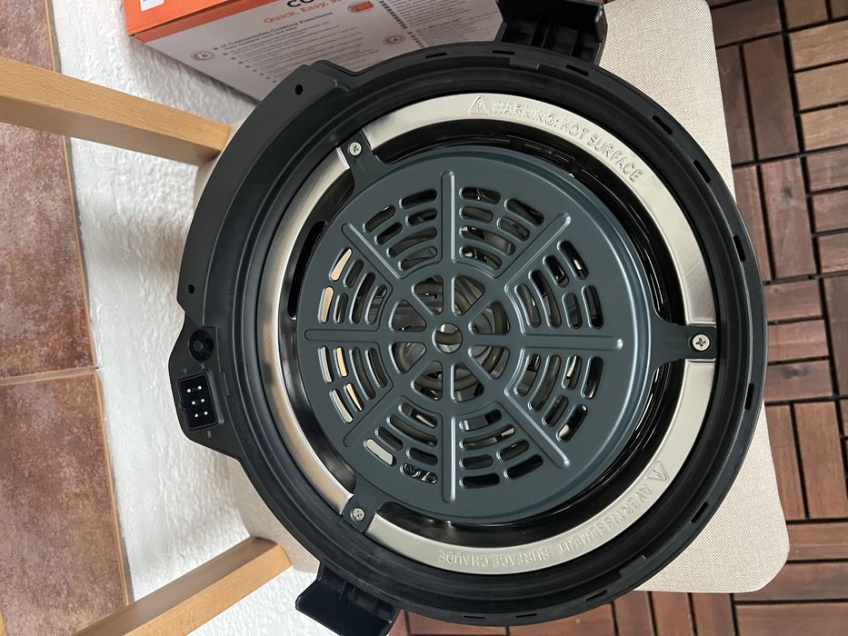 Комбиниран Мултикукър Instant pot duo crisp+ Air fryer