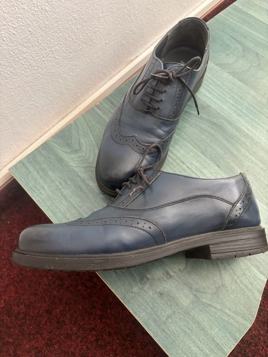 Mocasini indigo - Marelbo