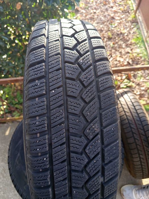 Гуми с джанти 165/70R14