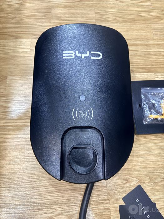 Онигинальная зарядка от BYD 7 КВт