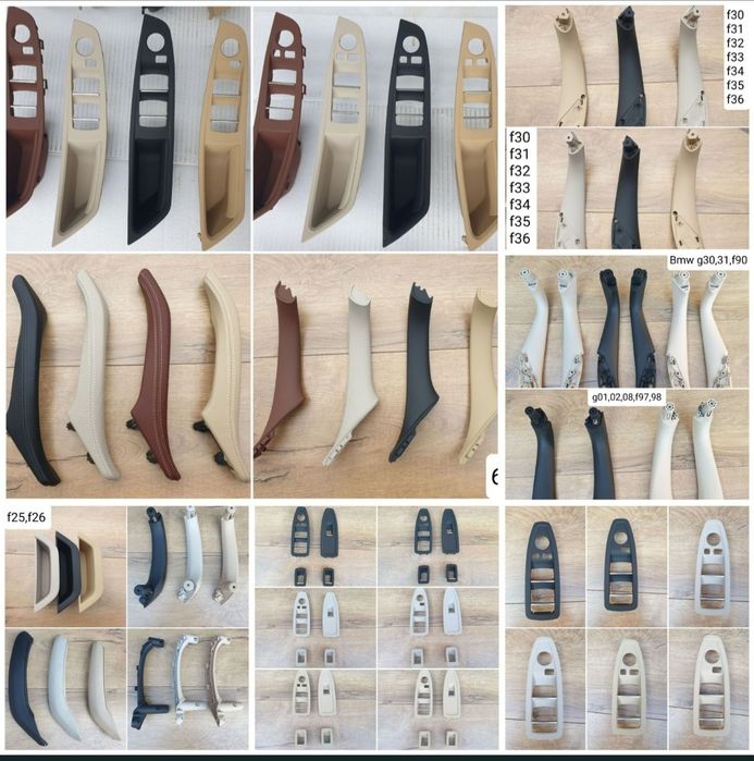 Maner usa Bmw f10,11,f30,31,32,33,34,35,36,f25,25,g30,g01