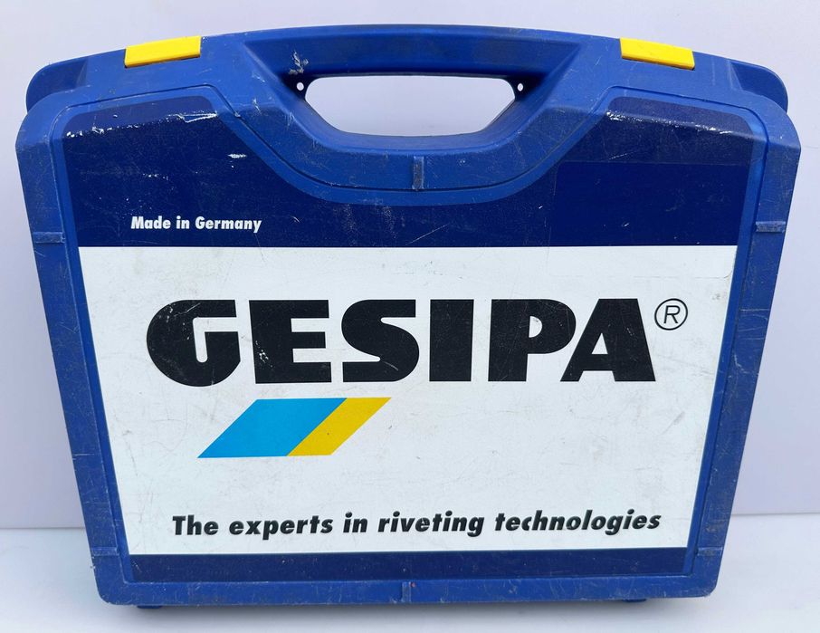 GESiPA ACCU BiRD - Акумулаторна нитачка 14.4V за поп-нит