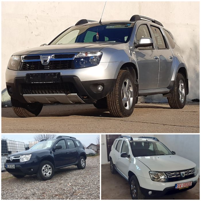 Duster 4x4 -1,5 diesel-110cp-E5-Full-2014