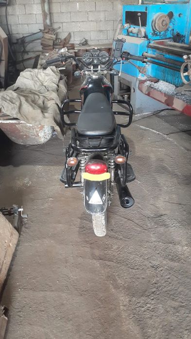 Продам альфу 110 куб