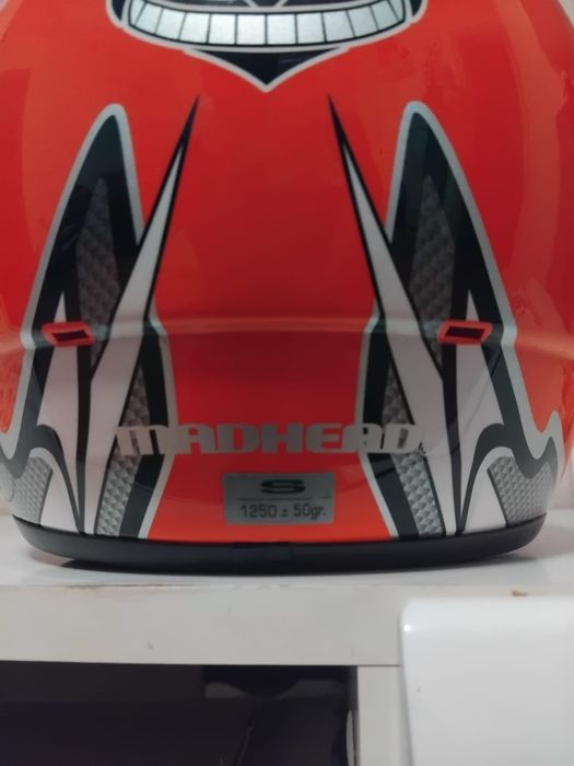 Casca Enduro Motocross