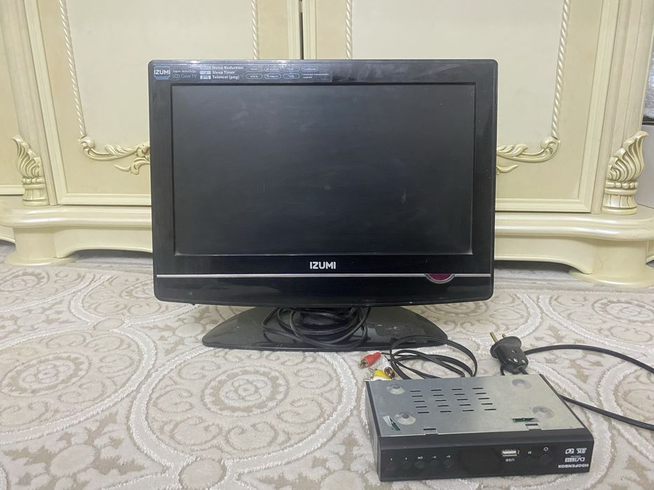 Универсальный ТВ/Монитор