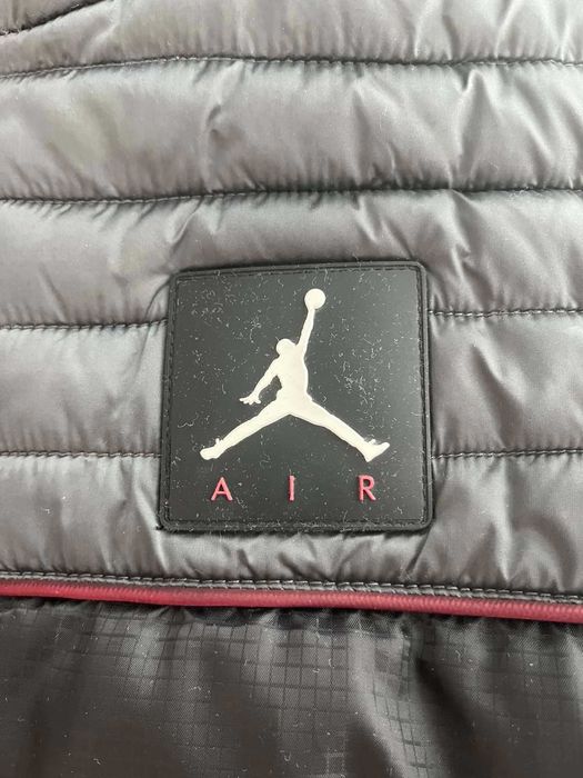 Детско зимно яке Air Jordan 10-12г.
