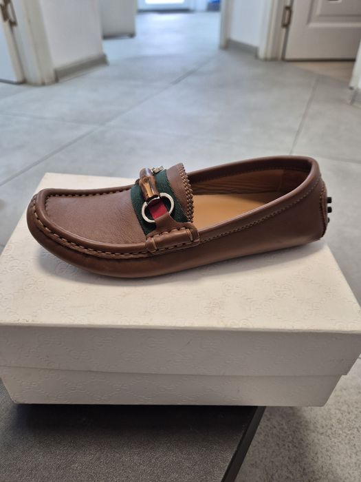 Vand mocasini GUCCI