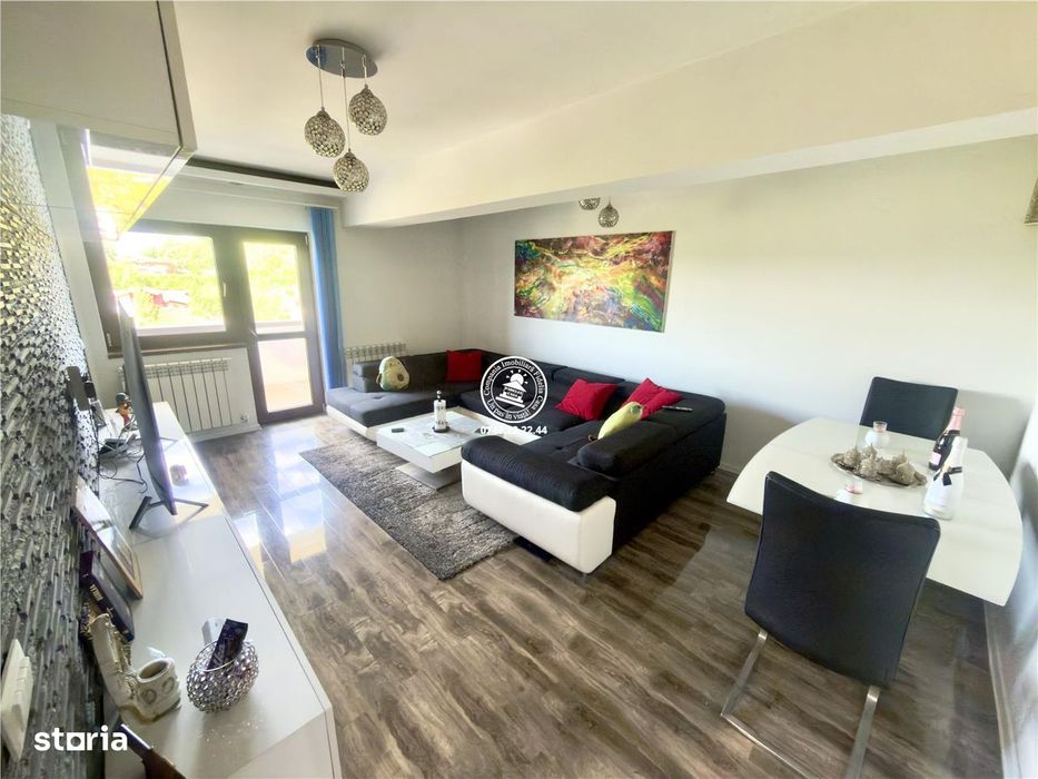 Apartament 2 Camere Decomandat + Loc de Parcare Inclus | Păcurari — fotografia 3