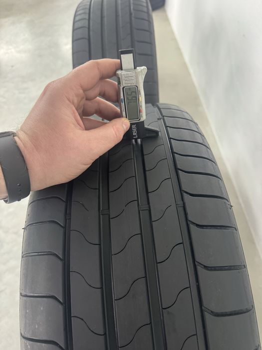 Jante Bmw G60 i5 R19 Seria5 936 Bridgestone de vara