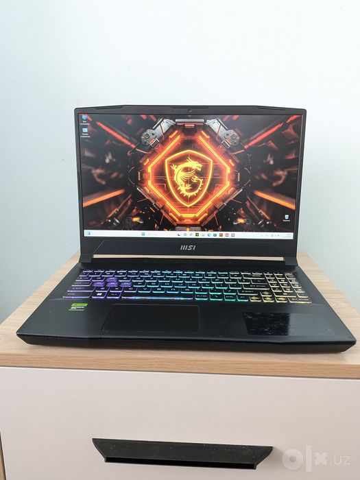 Msi Katana 15 i7 12650H/8/1TB/RTX 4050/144Hz